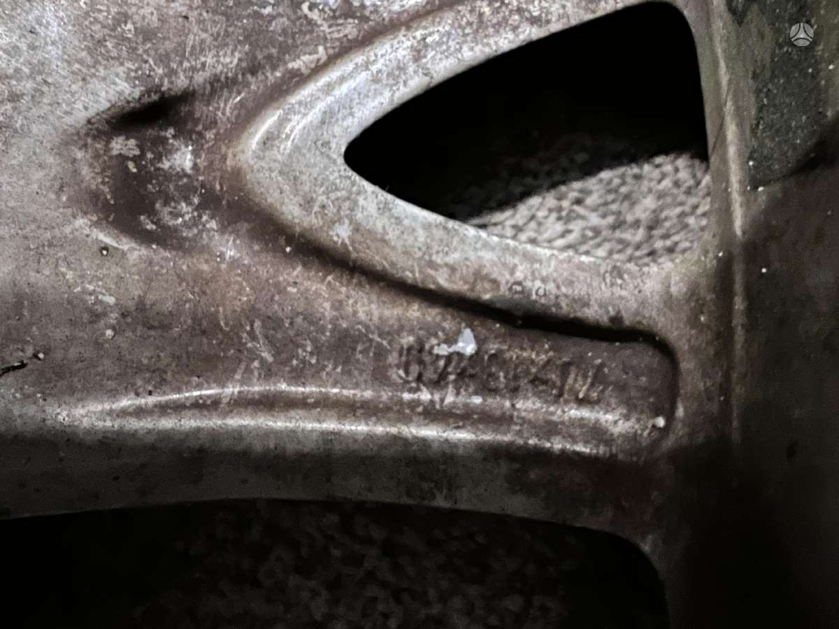 Volvo, light alloy, R18