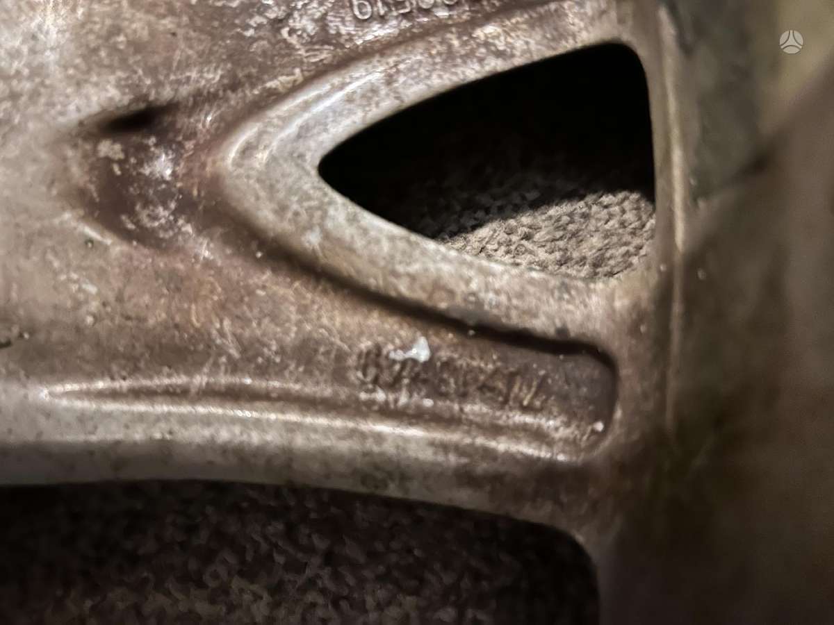 Volvo, light alloy, R18