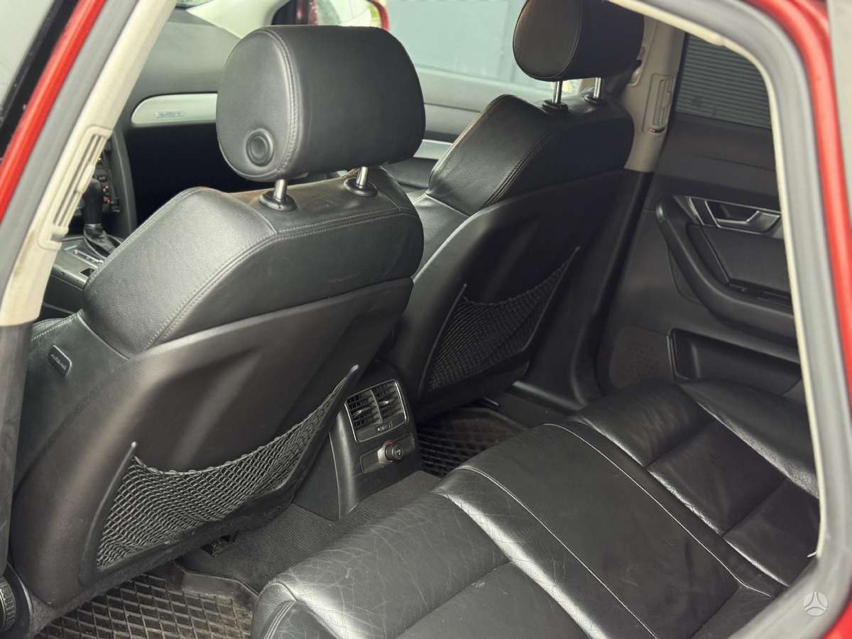 Audi A6, 3.0 l., Седан
