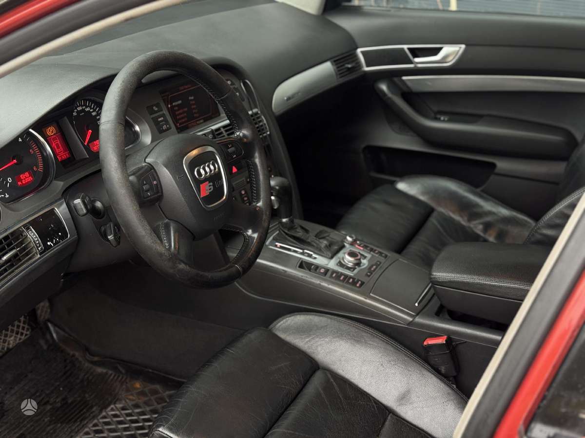 Audi A6, 3.0 l., Седан