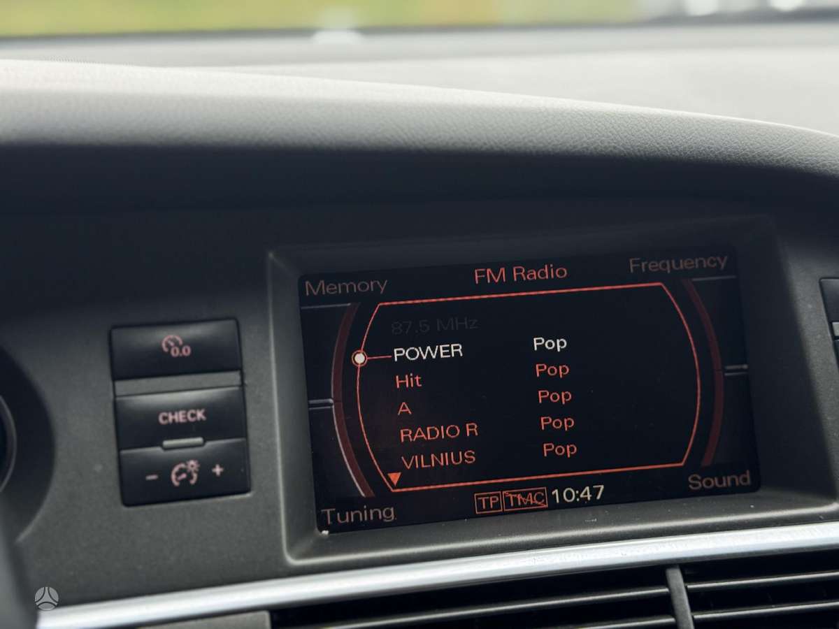 Audi A6, 3.0 l., Седан