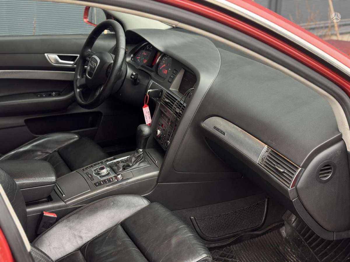 Audi A6, 3.0 l., Седан