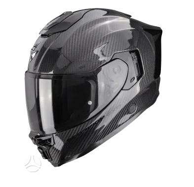 Scorpion EXO-1500 air CARBON moto šal, интеграл