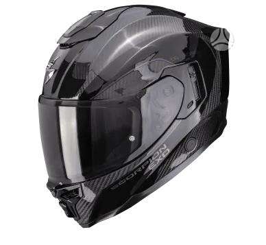 Scorpion EXO-1500 air CARBON moto šal, интеграл