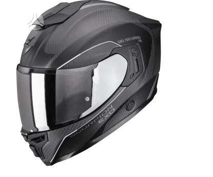 Scorpion EXO-1500 air CARBON moto šal, интеграл