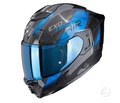Scorpion EXO-1500 air CARBON moto šal, интеграл