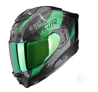 Scorpion EXO-1500 air CARBON moto šal, интеграл