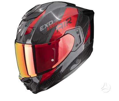 Scorpion EXO-1500 air CARBON moto šal, интеграл