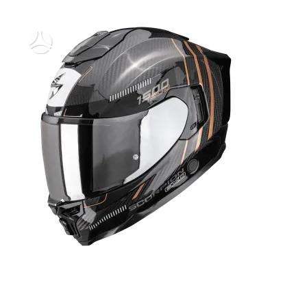 Scorpion EXO-1500 air CARBON moto šal, интеграл