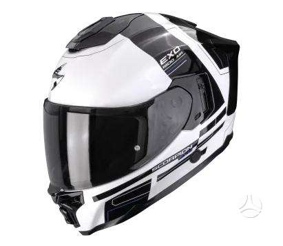 Scorpion EXO-1500 air CARBON moto šal, интеграл