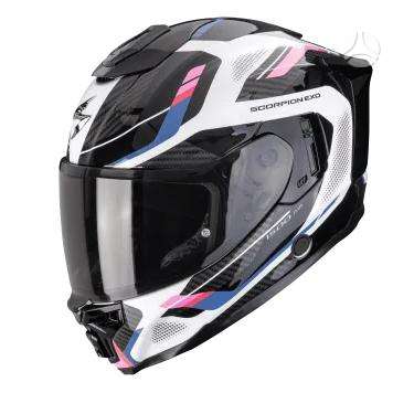 Scorpion EXO-1500 air CARBON moto šal, интеграл