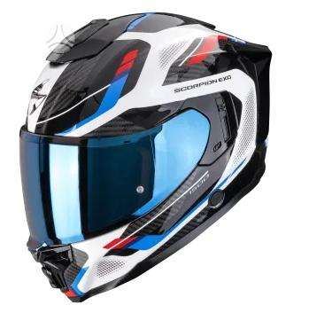 Scorpion EXO-1500 air CARBON moto šal, интеграл