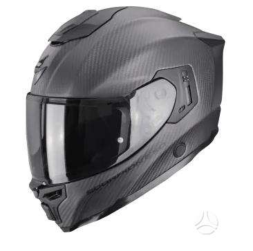 Scorpion EXO-1500 air white moto ša, интеграл