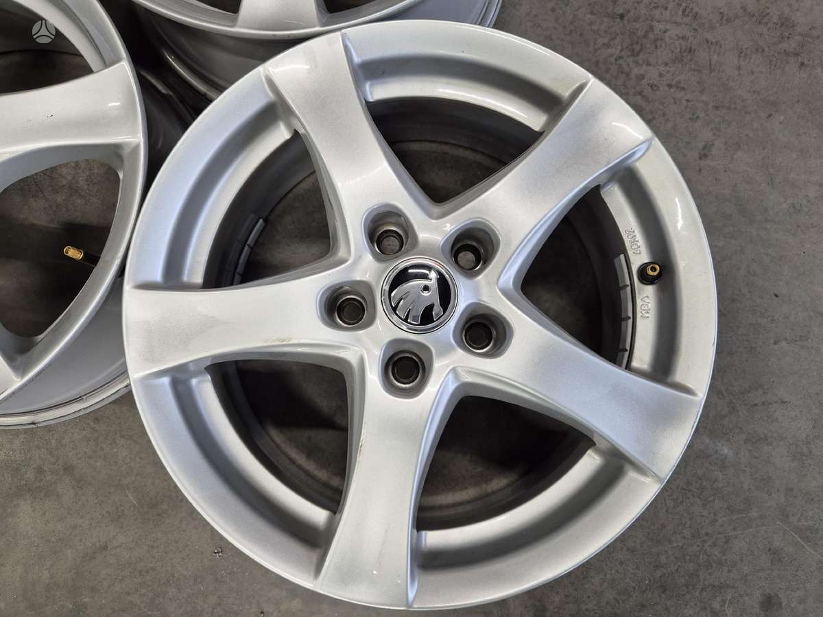 Borbet, light alloy, R16
