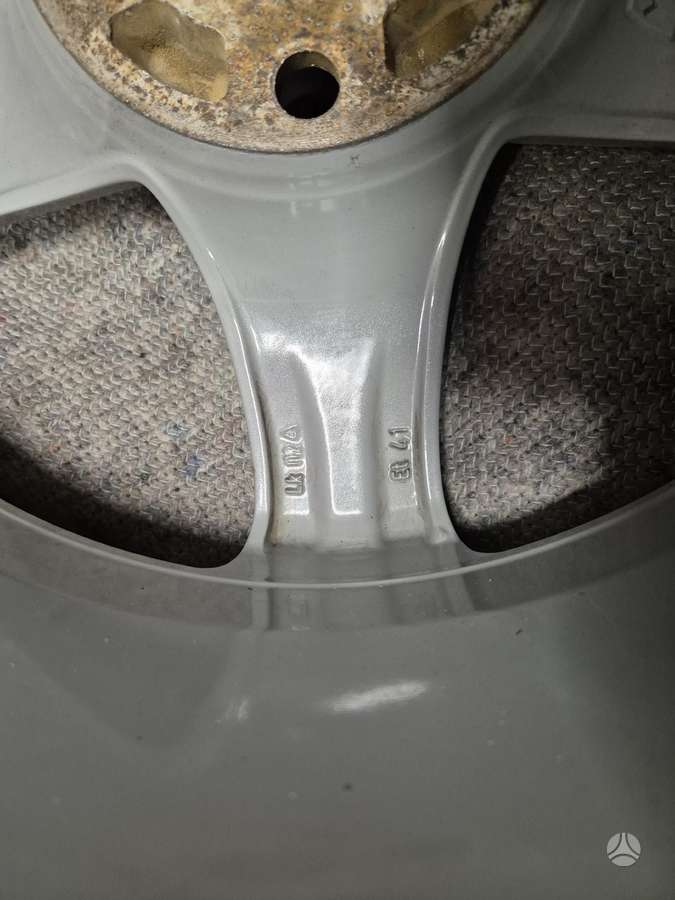 Borbet, light alloy, R16