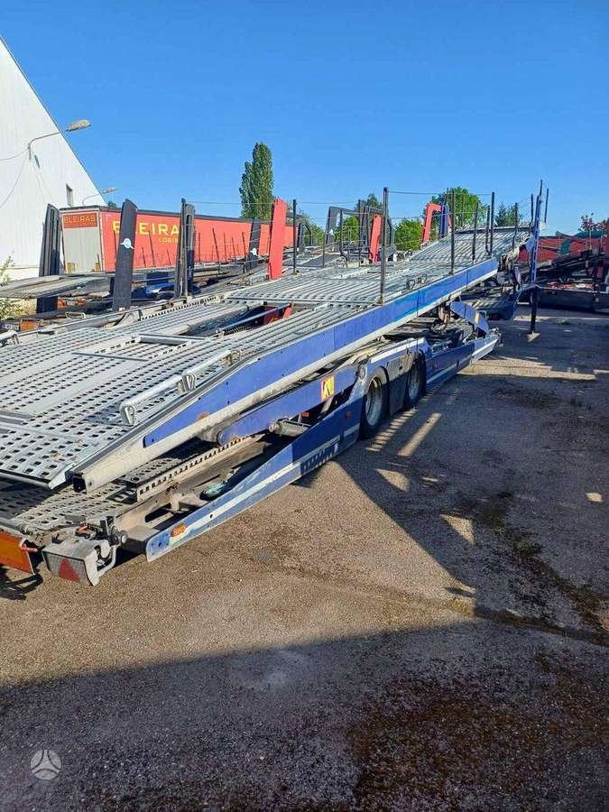 Lohr 2.53, autovežio
