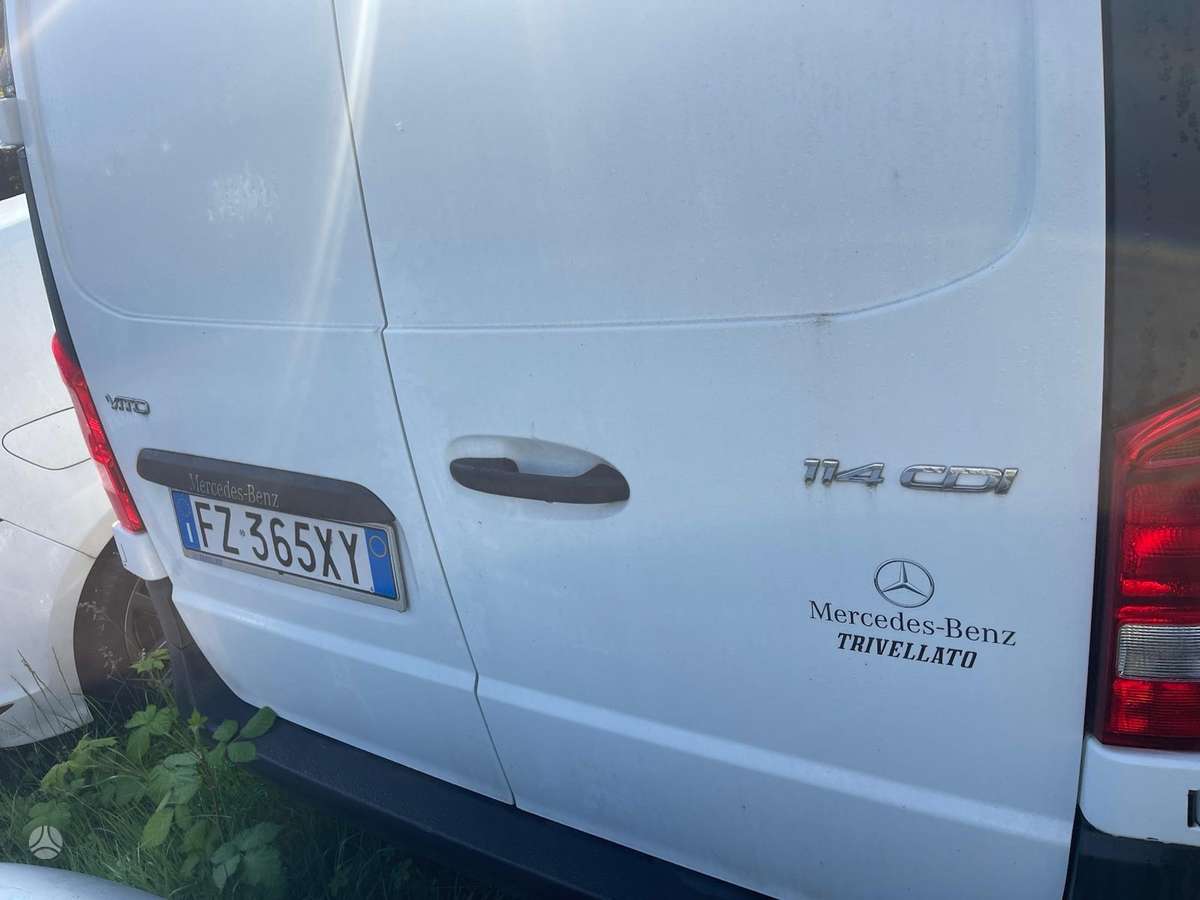 Mercedes-Benz Vito
