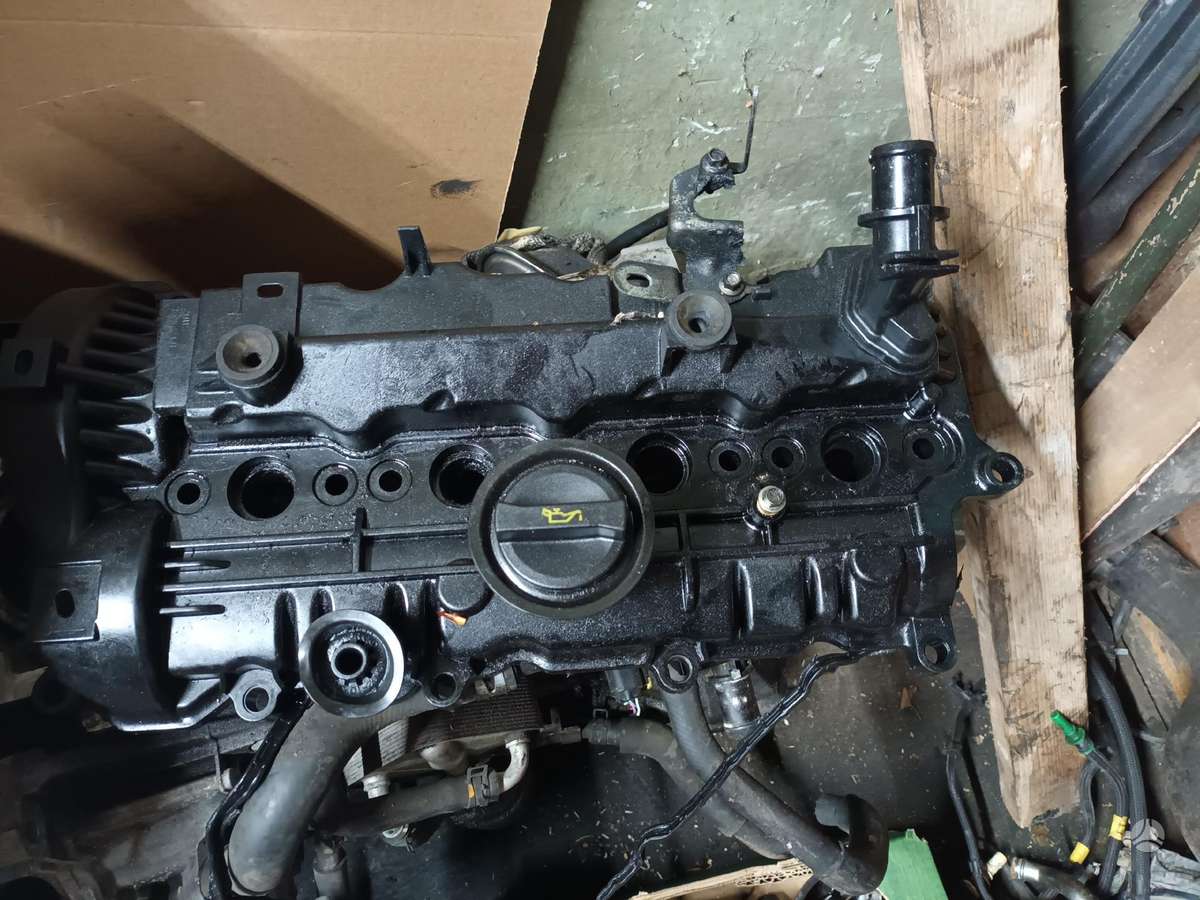 Mazda CX-5 engine parts