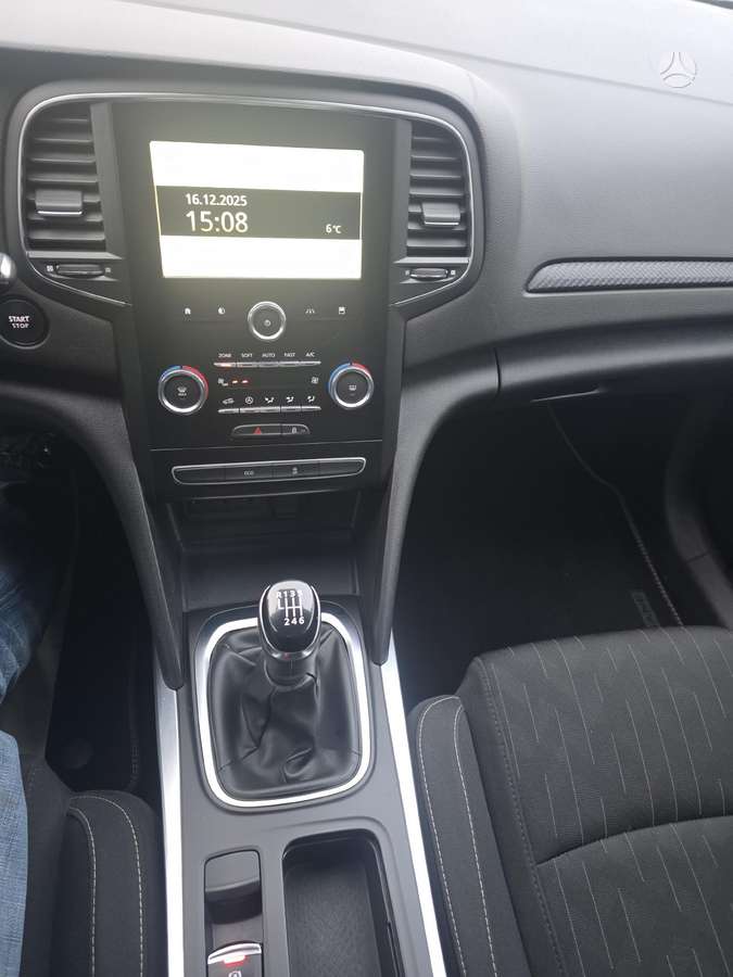 Renault Megane, 1.5 l., Универсал