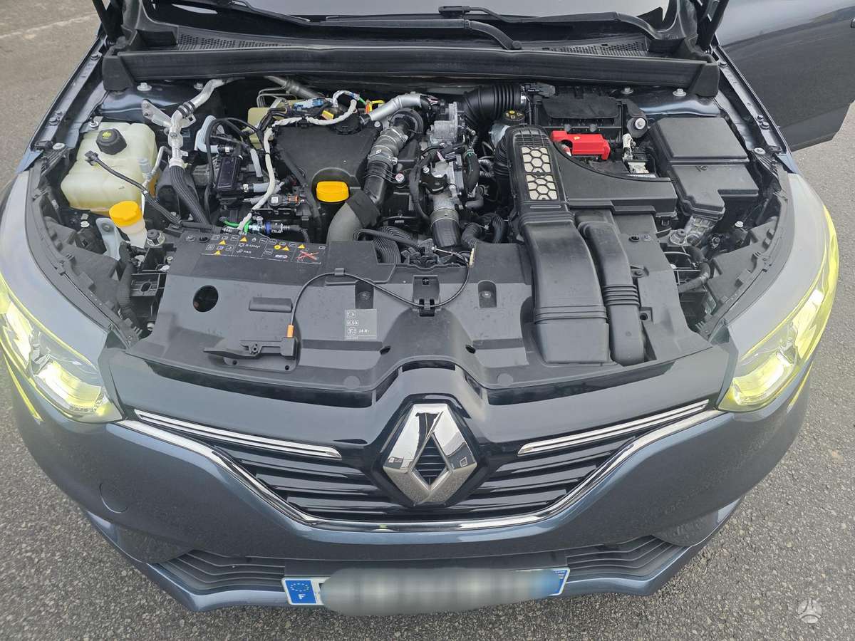 Renault Megane - 8