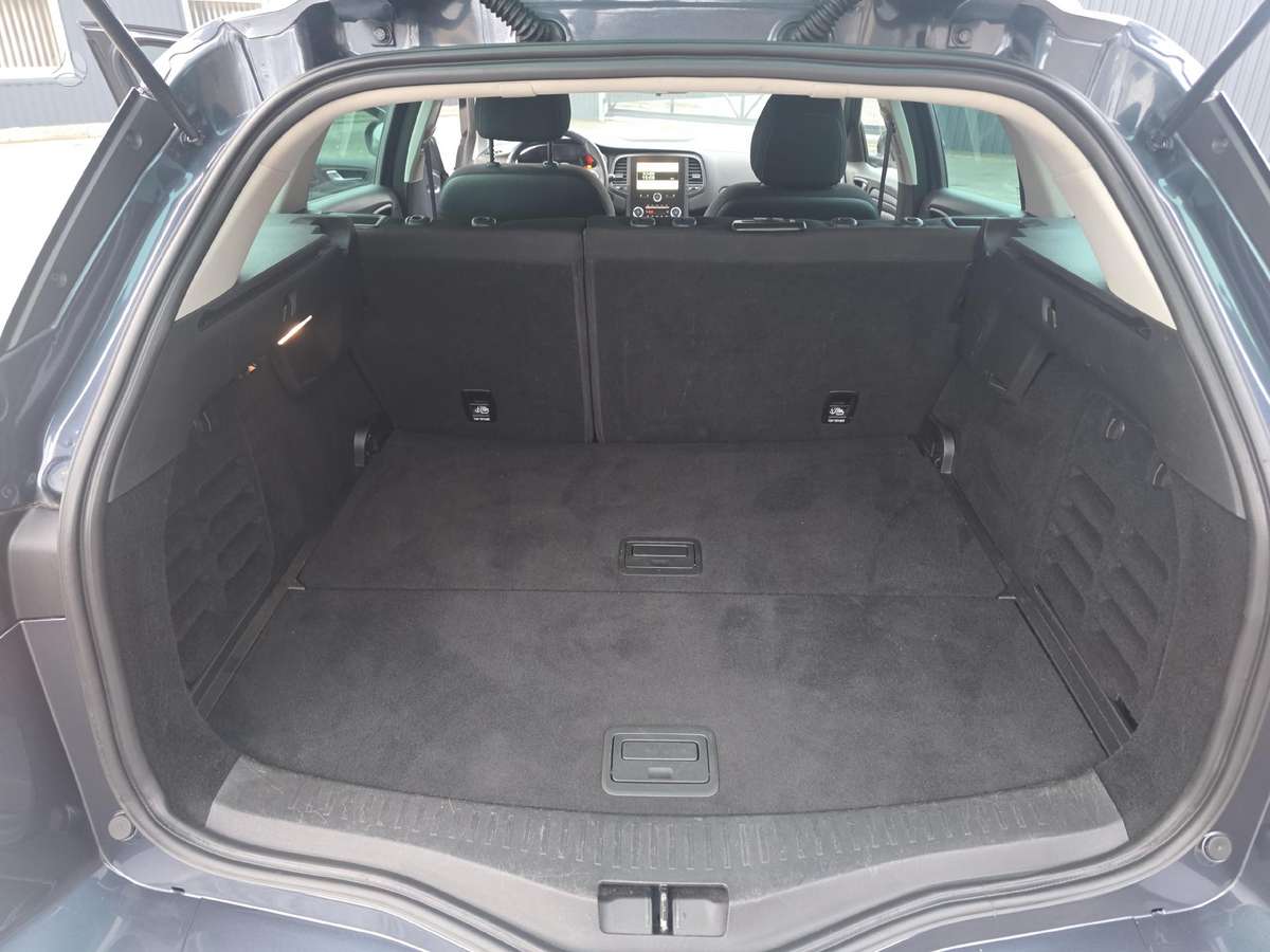 Renault Megane, 1.5 l., Универсал