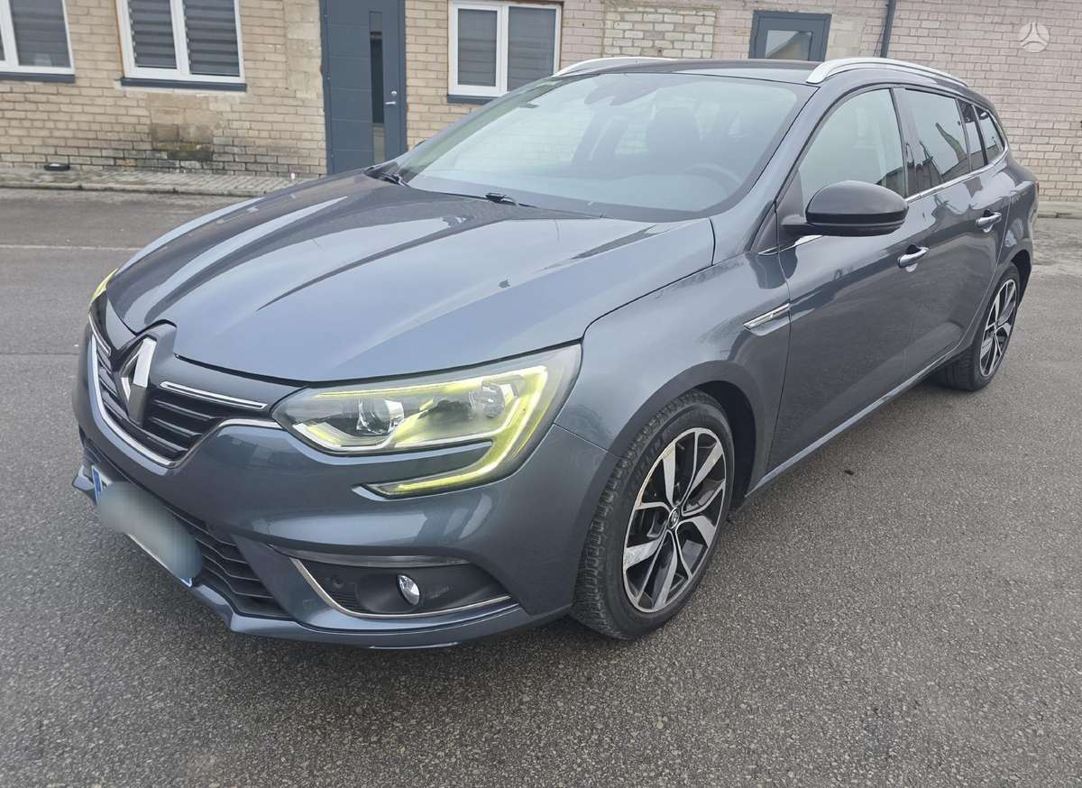 Renault Megane - 2