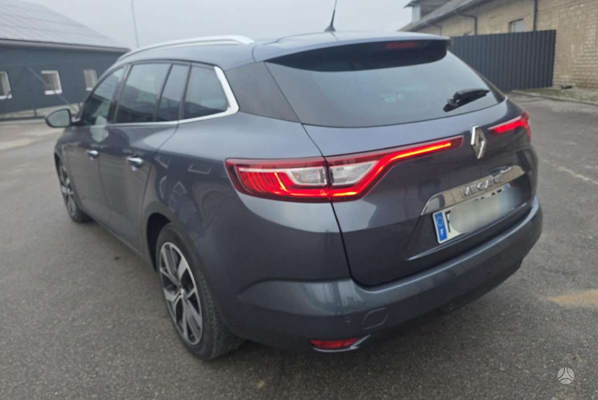 Renault Megane, 1.5 l., Универсал