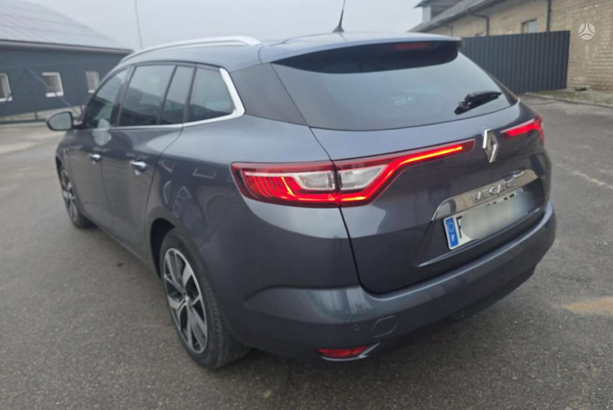 Renault Megane - 4