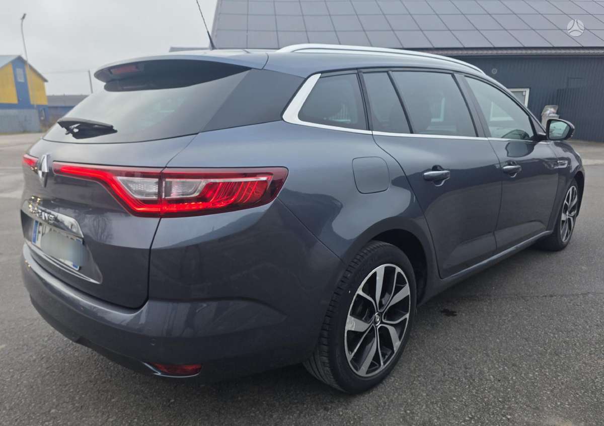 Renault Megane - 3