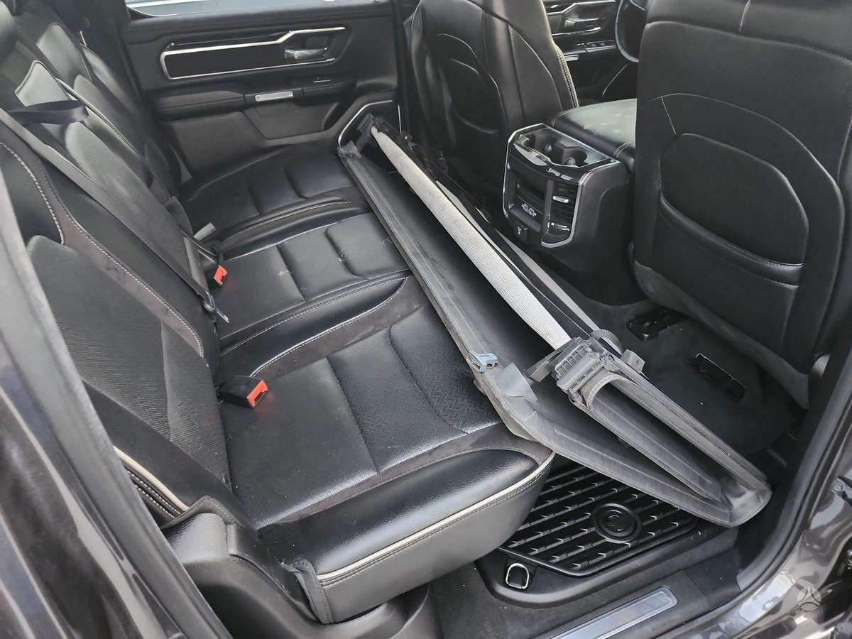 Dodge Ram, 5.7 l., Пикап
