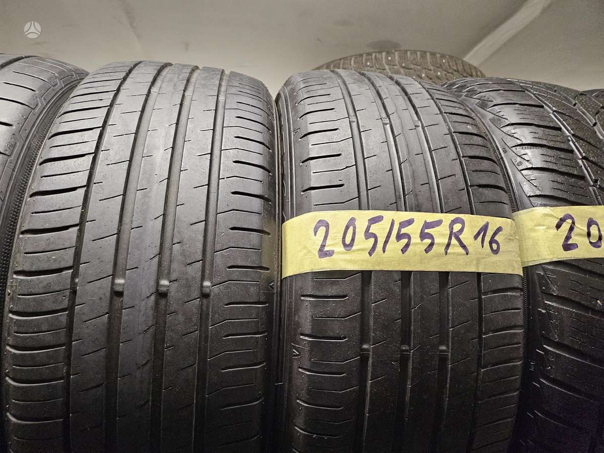 Falken, summer 205/55 R16