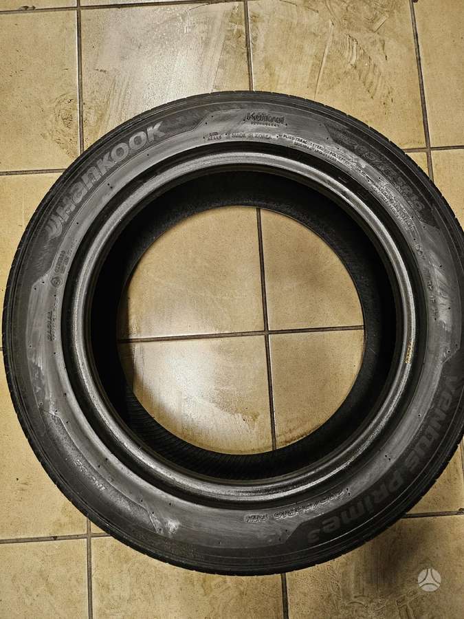 Hankook, summer 205/55 R16