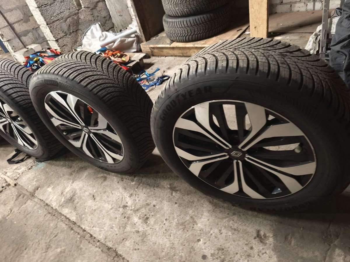 Renault, легкосплавные , R18