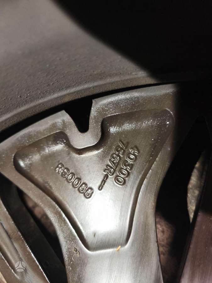 Renault, легкосплавные , R18
