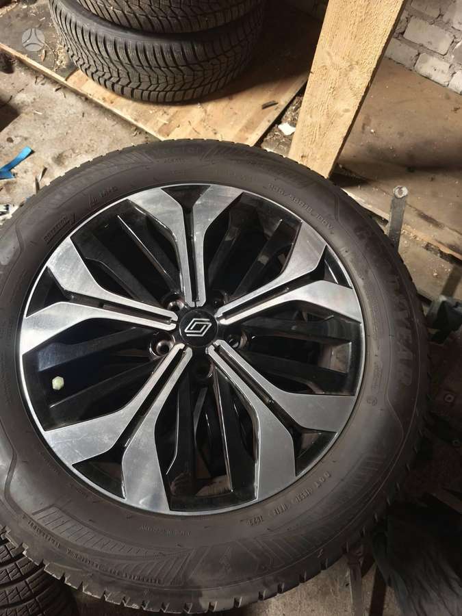 Renault, light alloy, R18