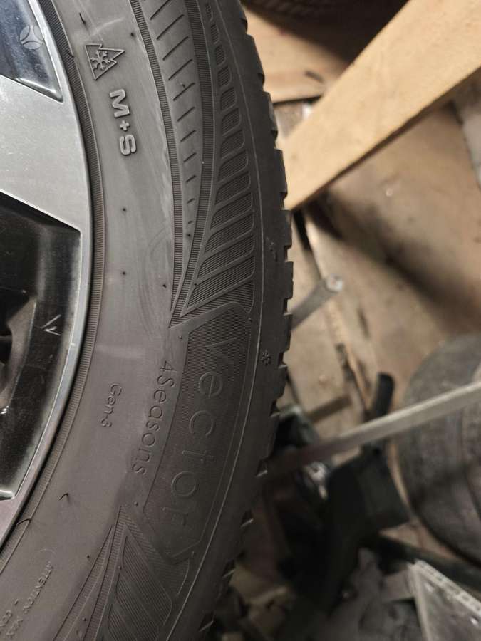 Renault, легкосплавные , R18