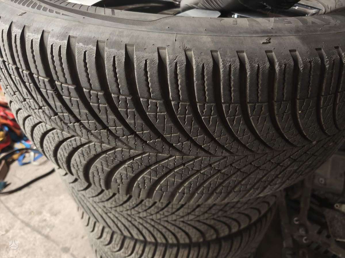 Renault, light alloy, R18