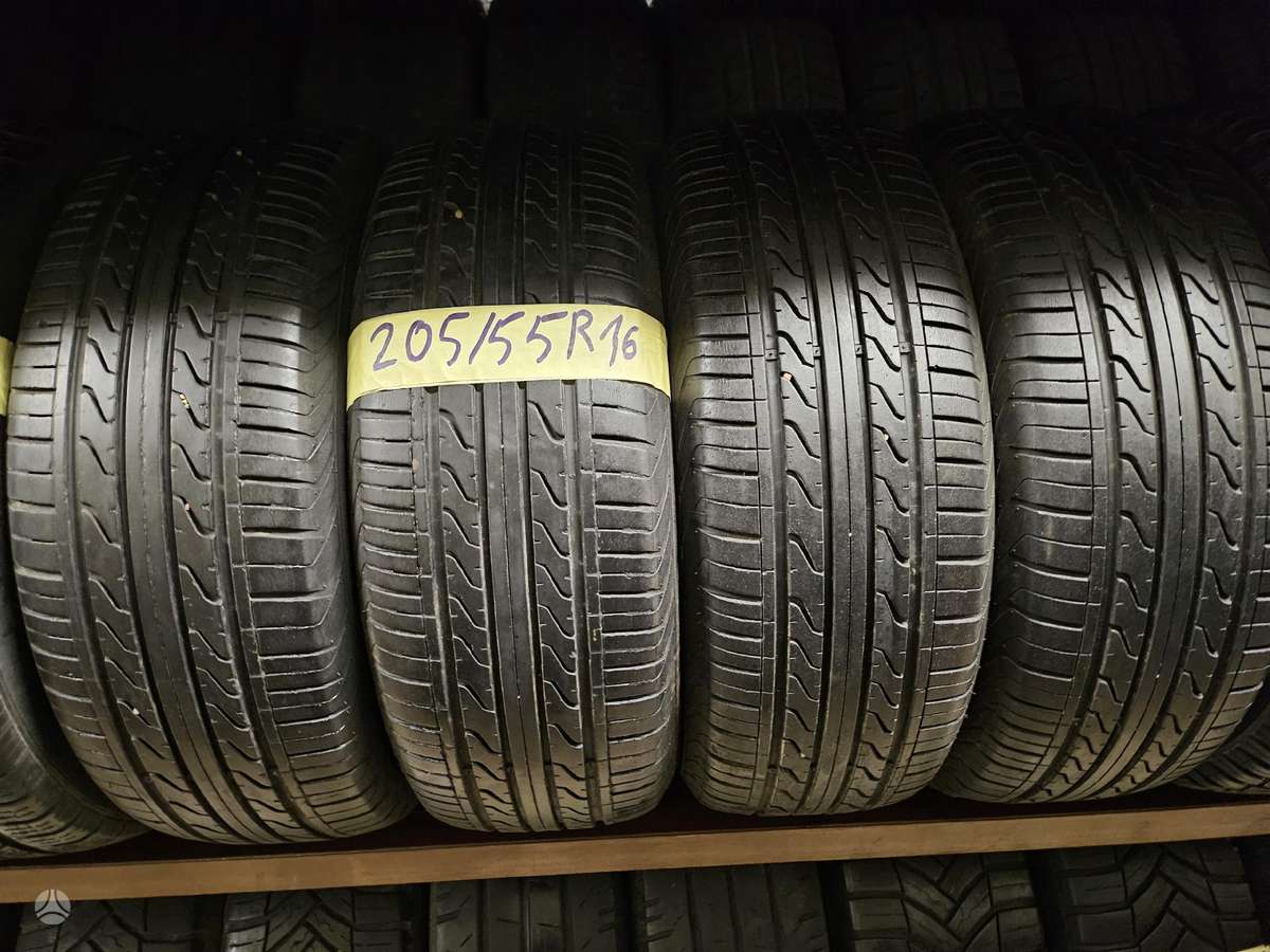Starfire, vasarinės 205/55 R16