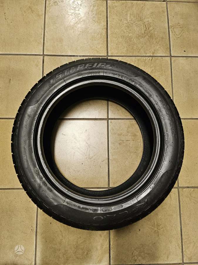 Starfire, vasarinės 205/55 R16