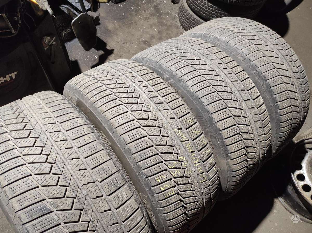 Dunlop, зимние 255/55 R18