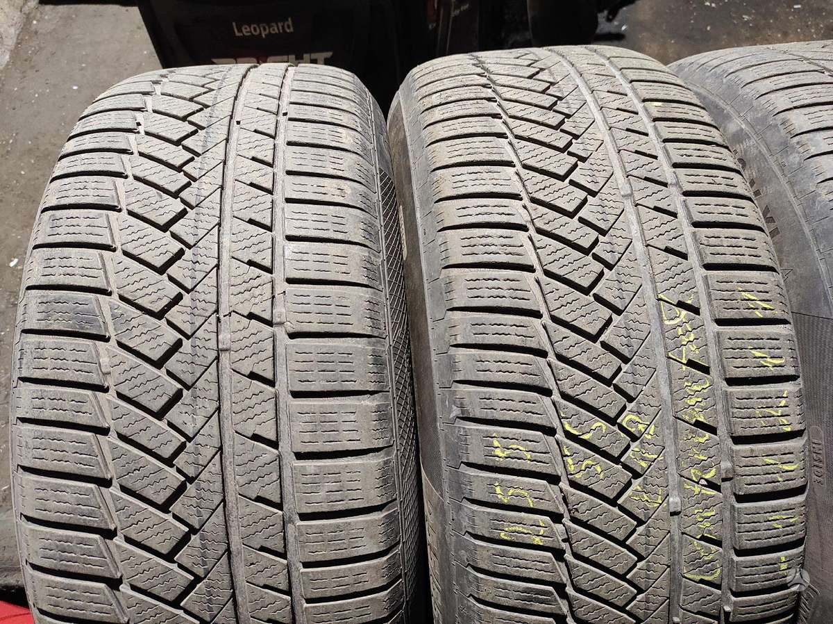 Dunlop, žieminės 255/55 R18