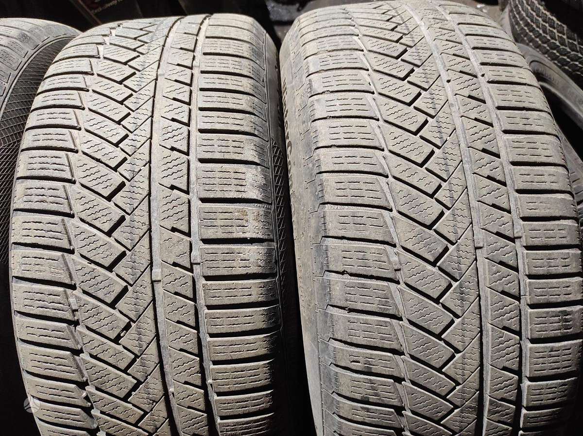Dunlop, žieminės 255/55 R18