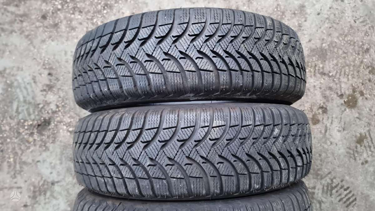 Michelin Alpin A4, winter 175/65 R15