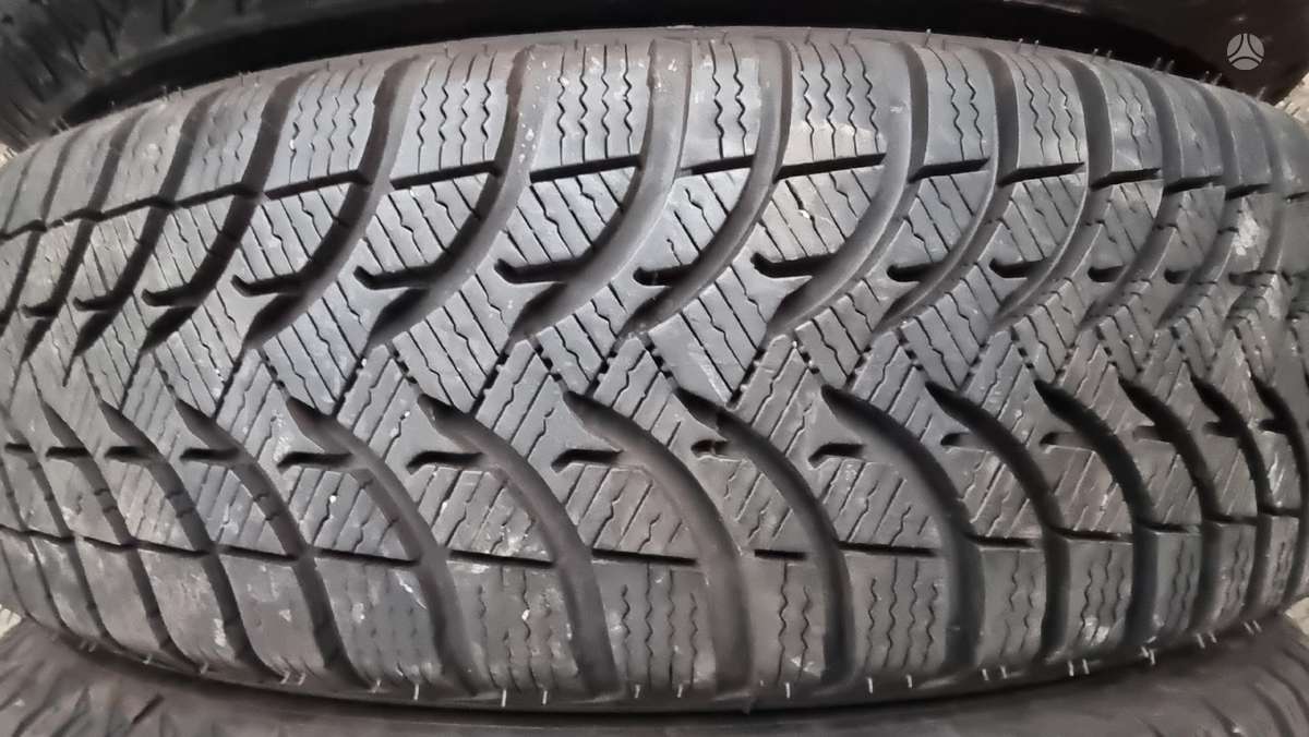 Michelin Alpin A4, winter 175/65 R15