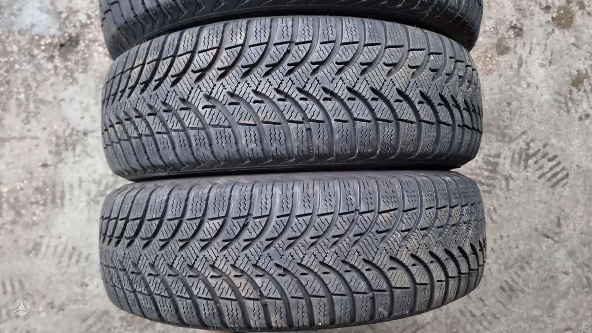 Michelin Alpin A4, winter 175/65 R15