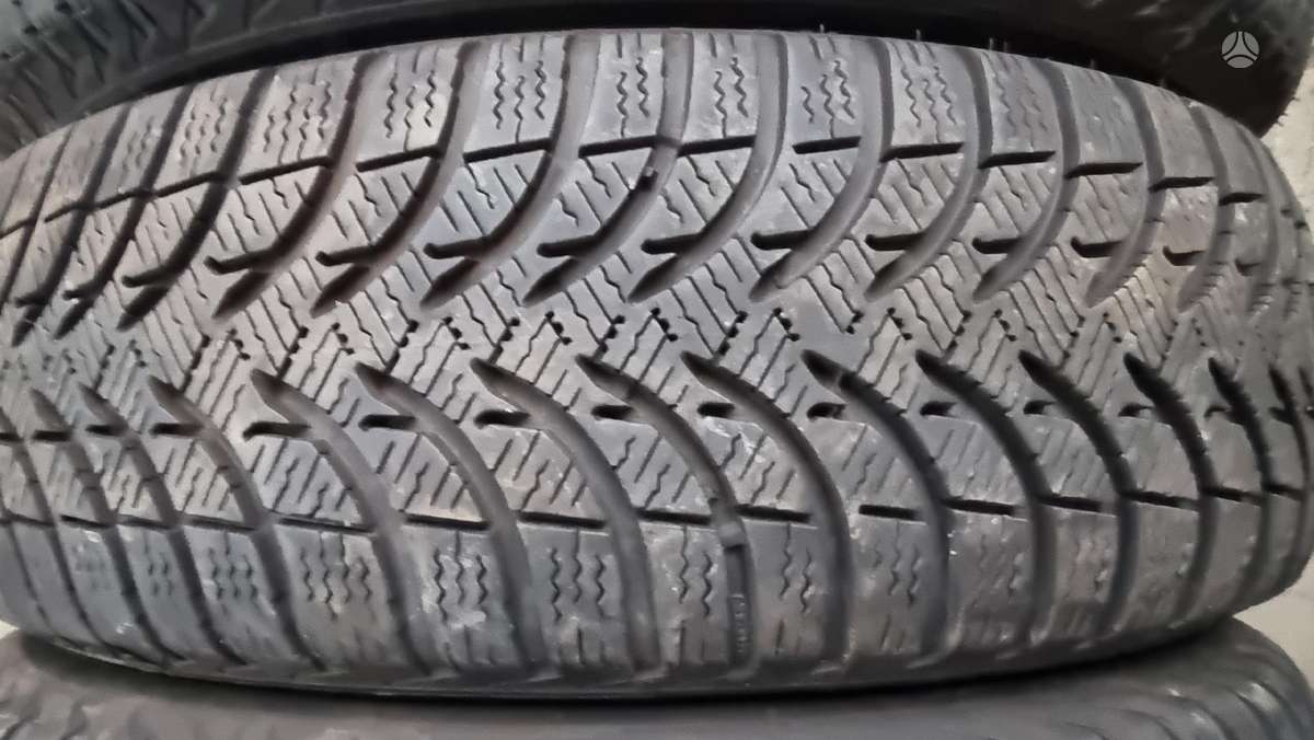 Michelin Alpin A4, winter 175/65 R15