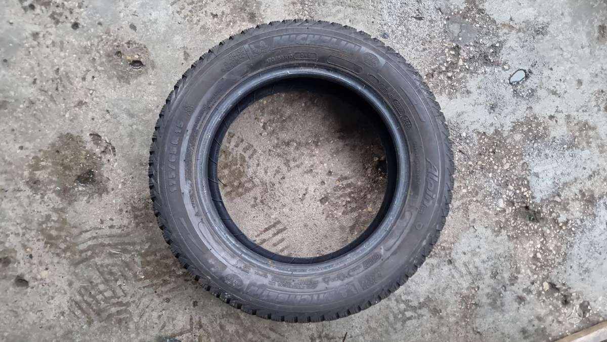 Michelin Alpin A4, winter 175/65 R15