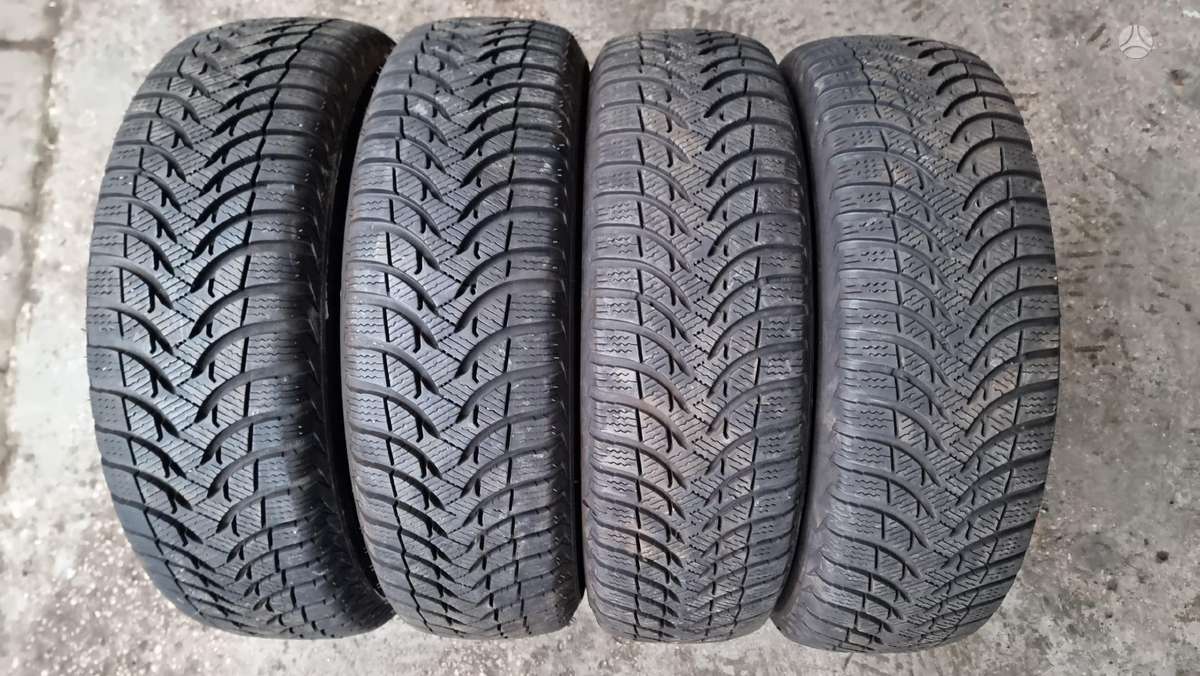 Michelin Alpin A4, winter 175/65 R15