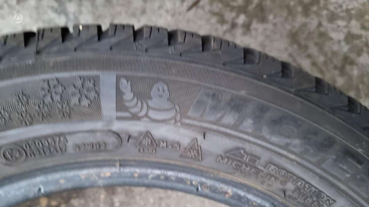 Michelin Alpin A4, winter 175/65 R15