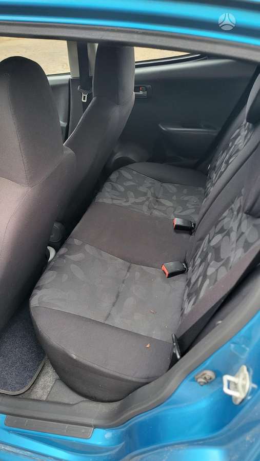 Suzuki Alto, hatchback